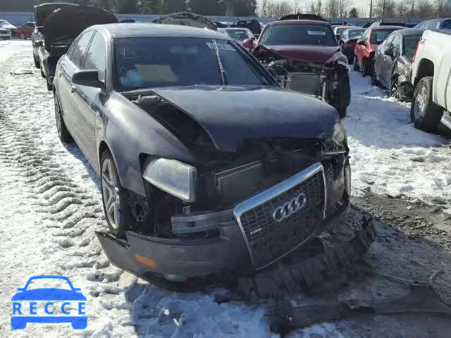 2006 AUDI A6 S-LINE WAUEL74F16N171921 зображення 0