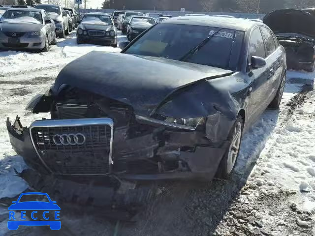 2006 AUDI A6 S-LINE WAUEL74F16N171921 Bild 1