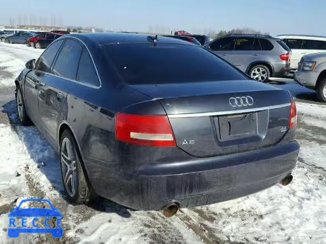 2006 AUDI A6 S-LINE WAUEL74F16N171921 зображення 2