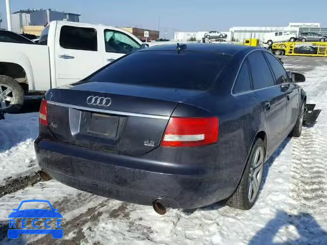 2006 AUDI A6 S-LINE WAUEL74F16N171921 зображення 3