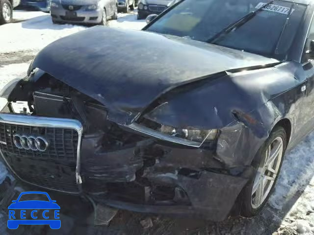 2006 AUDI A6 S-LINE WAUEL74F16N171921 Bild 8