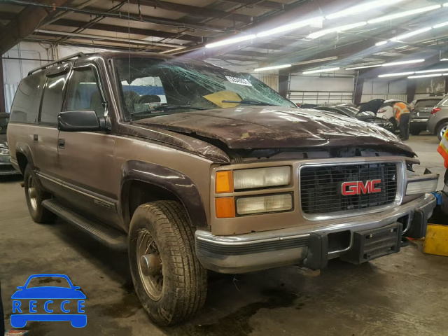 1996 GMC SUBURBAN K 1GKGK26F5TJ730800 image 0