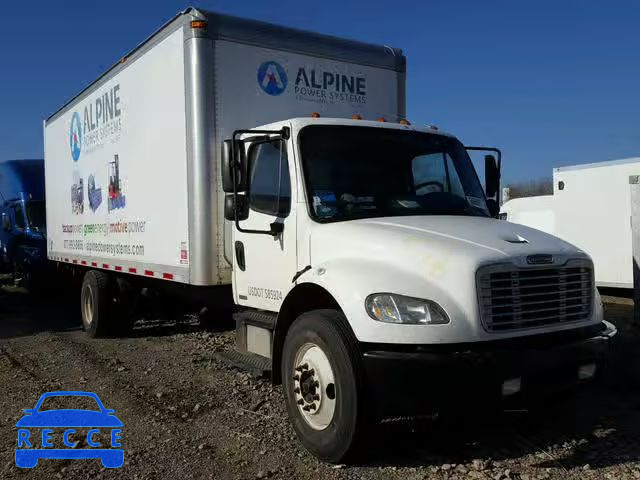 2008 FREIGHTLINER M2 106 MED 1FVACWDTX8HZ25602 image 0