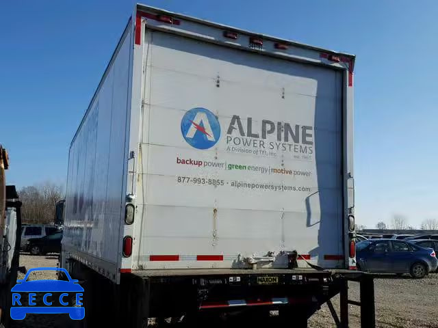 2008 FREIGHTLINER M2 106 MED 1FVACWDTX8HZ25602 image 2