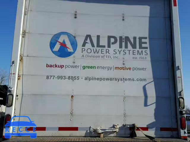 2008 FREIGHTLINER M2 106 MED 1FVACWDTX8HZ25602 image 5