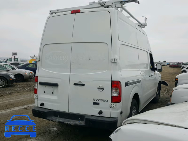 2016 NISSAN NV 2500 S 1N6BF0LY9GN816899 image 3