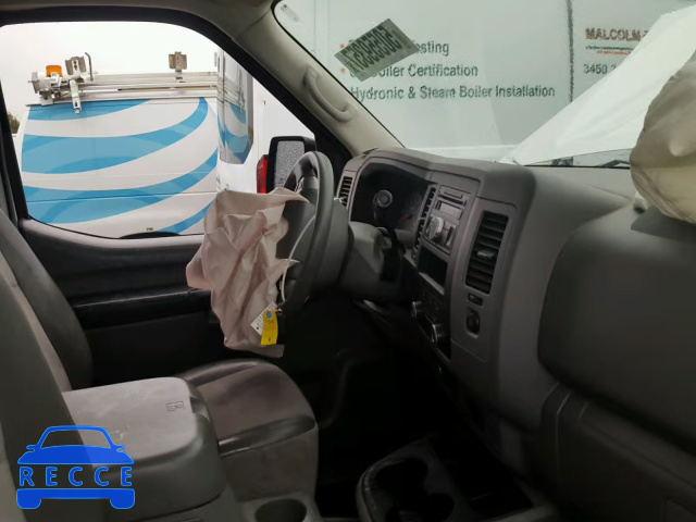 2016 NISSAN NV 2500 S 1N6BF0LY9GN816899 image 4