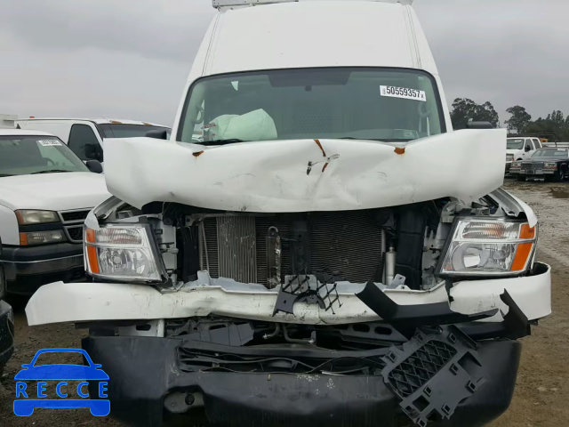2016 NISSAN NV 2500 S 1N6BF0LY9GN816899 image 8