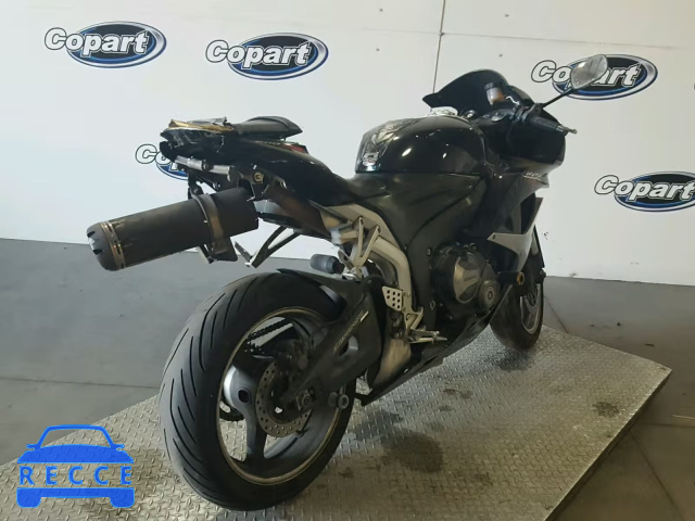 2007 HONDA CBR600 RR JH2PC40007M005528 image 3