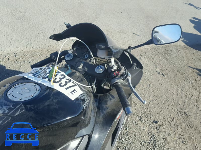 2007 HONDA CBR600 RR JH2PC40007M005528 image 4