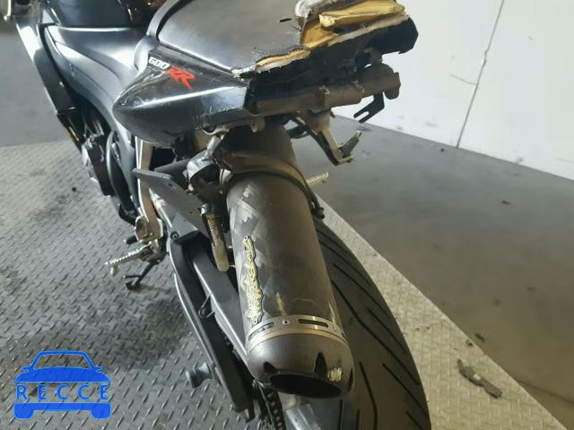 2007 HONDA CBR600 RR JH2PC40007M005528 image 8