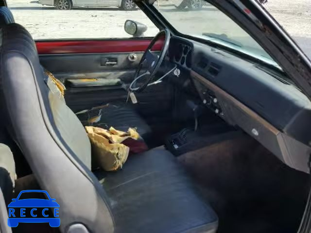 1983 CHEVROLET CHEVETTE 1G1AB08C0DY171778 зображення 4