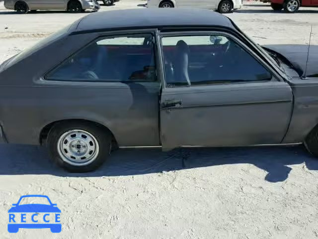 1983 CHEVROLET CHEVETTE 1G1AB08C0DY171778 зображення 8