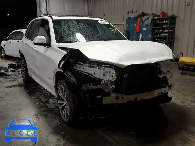 2015 BMW X5 XDRIVE5 5UXKR6C55F0J78986 image 0