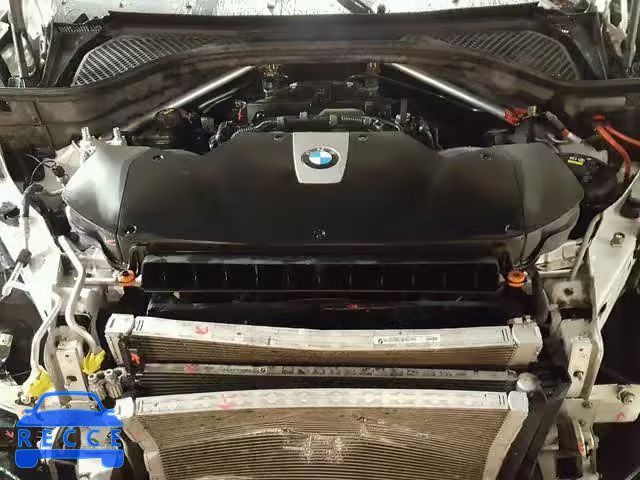 2015 BMW X5 XDRIVE5 5UXKR6C55F0J78986 image 6