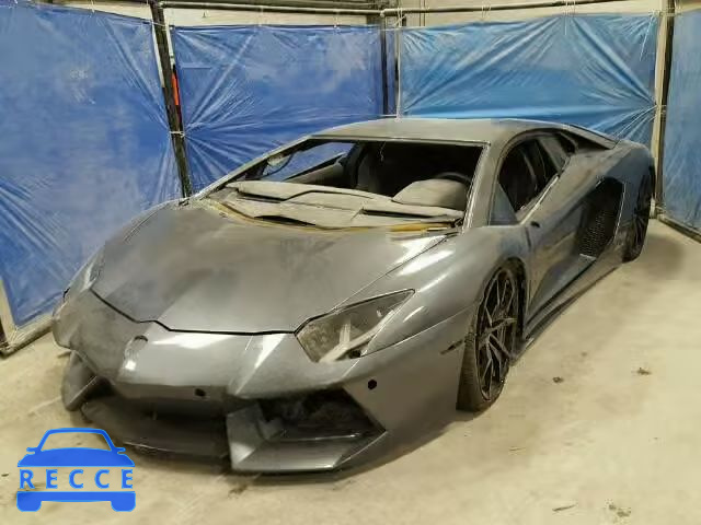 2013 LAMBORGHINI AVENTADOR ZHWUC1ZD8DLA01805 image 1