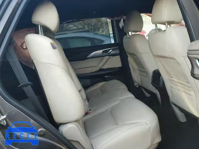 2016 MAZDA CX-9 GRAND JM3TCADY2G0107000 image 5