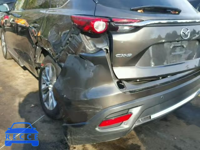 2016 MAZDA CX-9 GRAND JM3TCADY2G0107000 зображення 8