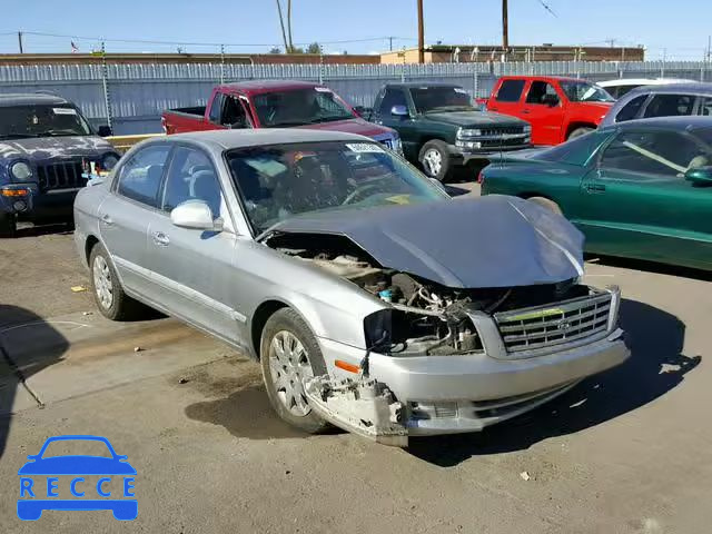 2002 KIA OPTIMA MAG KNAGD126825170829 image 0