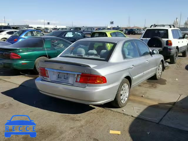 2002 KIA OPTIMA MAG KNAGD126825170829 image 3