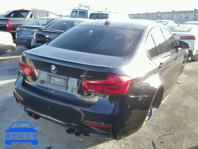 2018 BMW M3 WBS8M9C51J5J79178 зображення 3