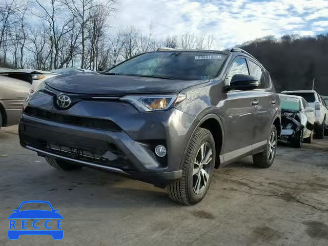 2018 TOYOTA RAV4 ADVEN 2T3RFREV8JW711571 зображення 1