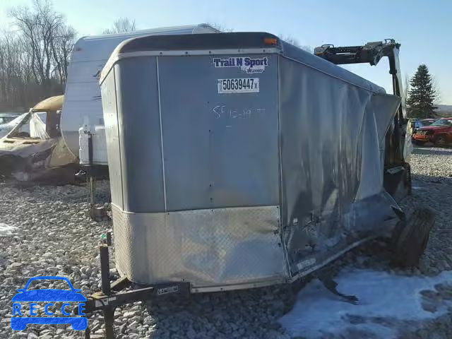 2008 TRAIL KING TRAILER 5NHUTS2158W032393 Bild 1