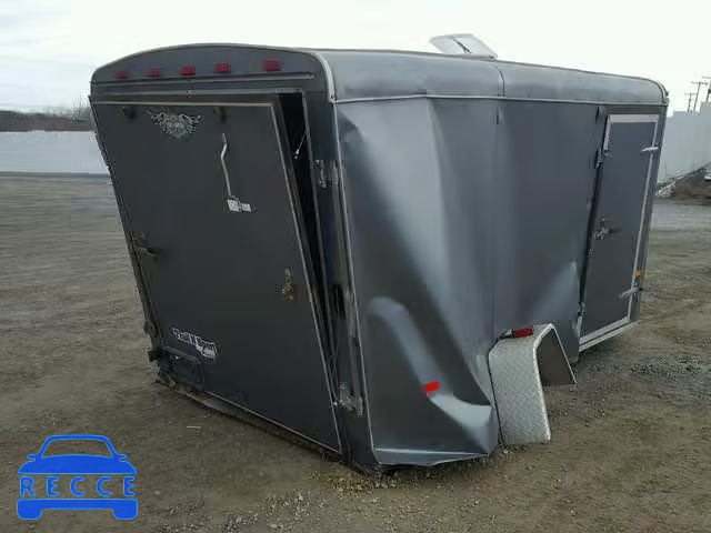 2008 TRAIL KING TRAILER 5NHUTS2158W032393 зображення 3