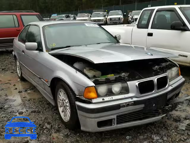 1998 BMW 328 IS AUT WBABG2322WET36562 image 0