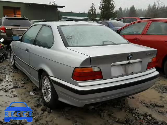1998 BMW 328 IS AUT WBABG2322WET36562 Bild 2