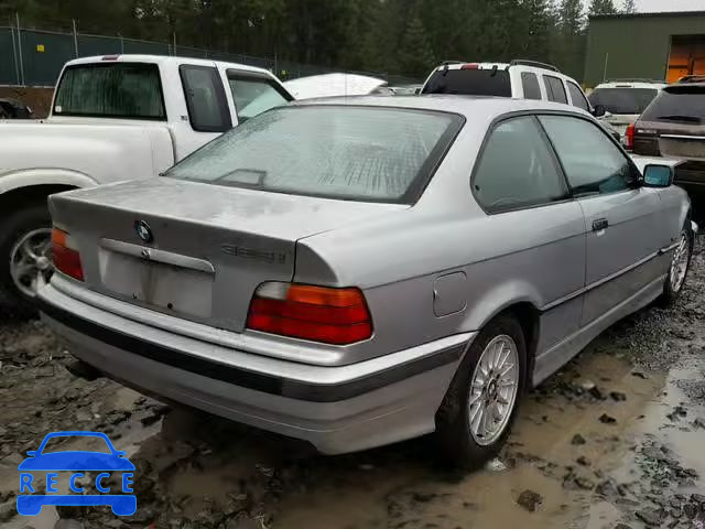 1998 BMW 328 IS AUT WBABG2322WET36562 image 3