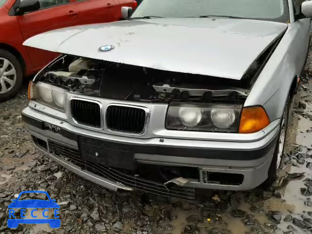 1998 BMW 328 IS AUT WBABG2322WET36562 Bild 8