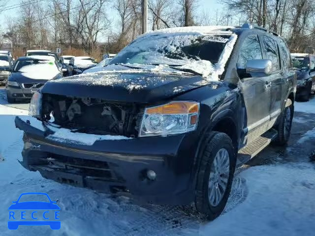 2015 NISSAN ARMADA PLA 5N1AA0NE7FN620664 image 1