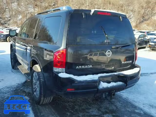 2015 NISSAN ARMADA PLA 5N1AA0NE7FN620664 image 2