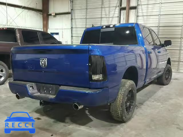 2016 RAM 1500 SPORT 1C6RR7UT5GS153487 Bild 3