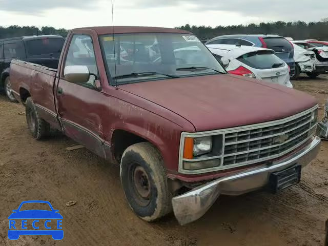 1989 CHEVROLET GMT-400 C1 1GCDC14H1KE196776 image 0