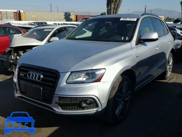 2015 AUDI SQ5 PREMIU WA1CGAFP2FA125310 зображення 1