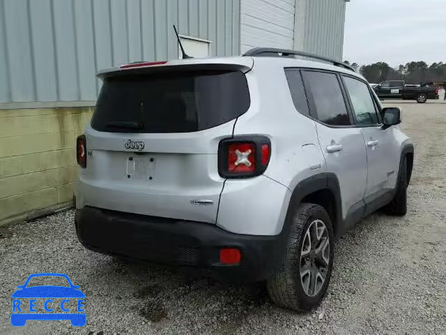 2017 JEEP RENEGADE L ZACCJABBXHPE63624 image 3