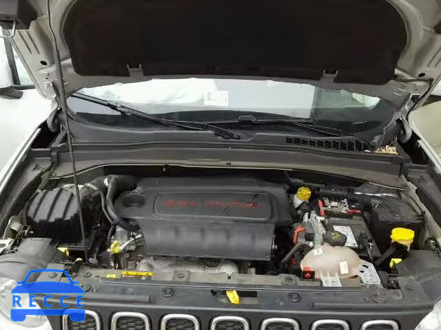 2017 JEEP RENEGADE L ZACCJABBXHPE63624 image 6