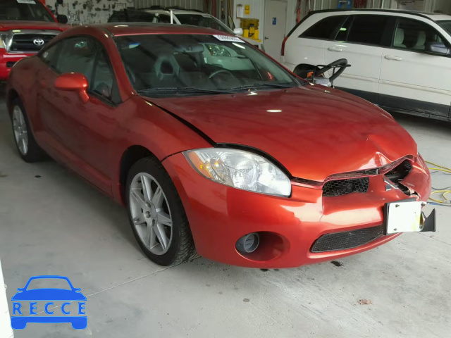 2007 MITSUBISHI ECLIPSE ES 4A3AK64F27E053227 Bild 0