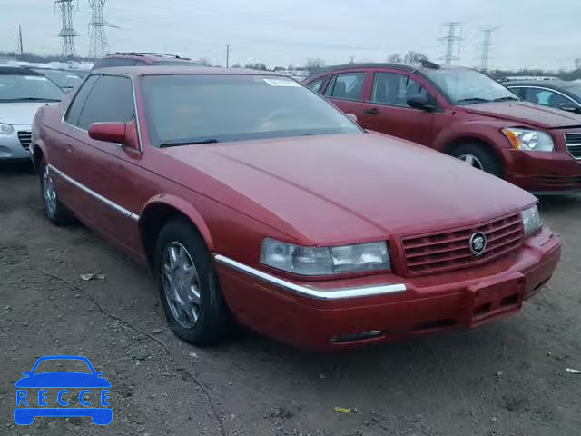 1997 CADILLAC ELDORADO T 1G6ET129XVU603829 image 0