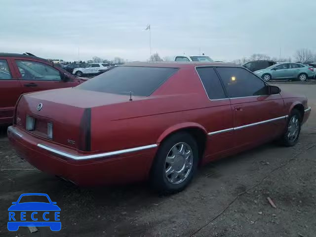 1997 CADILLAC ELDORADO T 1G6ET129XVU603829 зображення 3