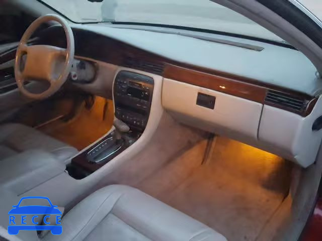 1997 CADILLAC ELDORADO T 1G6ET129XVU603829 Bild 8