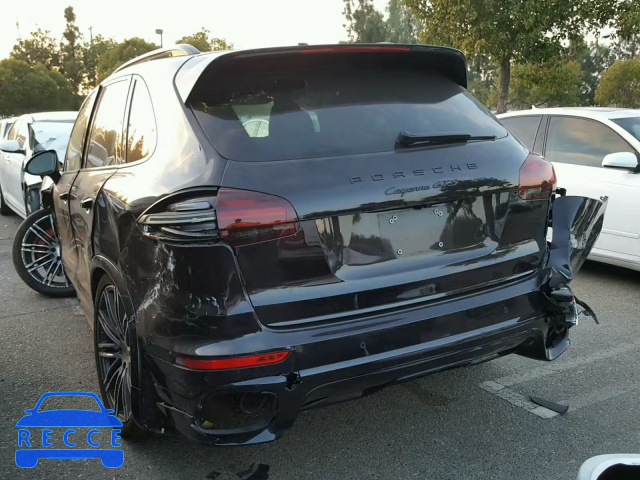 2016 PORSCHE CAYENNE GT WP1AD2A24GLA70676 Bild 2