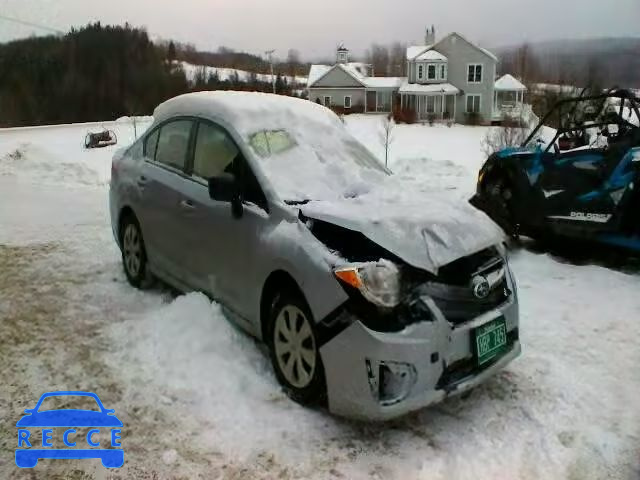 2014 SUBARU IMPREZA BA JF1GJAA64EH025101 Bild 0