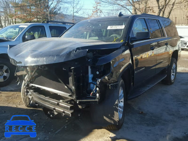 2017 CHEVROLET SUBURBAN K 1GNSKHKCXHR387986 Bild 1