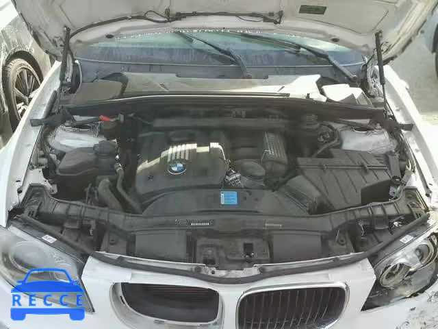 2011 BMW 128 I WBAUN1C53BVH83241 image 6