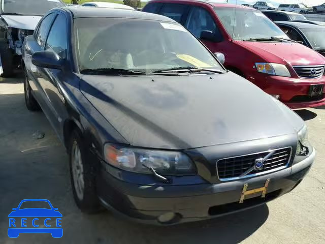 2002 VOLVO S60 2.5T YV1RH58D922129215 image 0