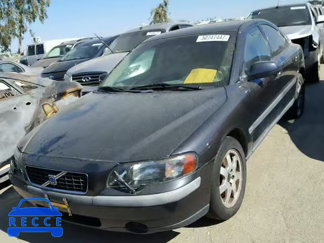 2002 VOLVO S60 2.5T YV1RH58D922129215 image 1