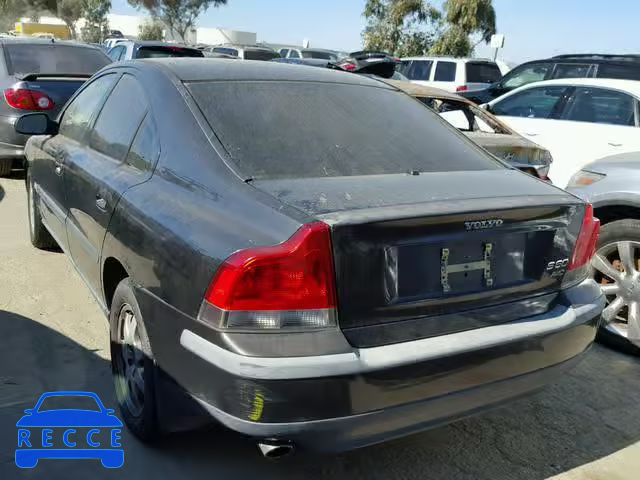 2002 VOLVO S60 2.5T YV1RH58D922129215 image 2